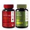 Nutridday Гарциния 1000 112 таблеток + Катехин 400 60 таблеток, 1 набор