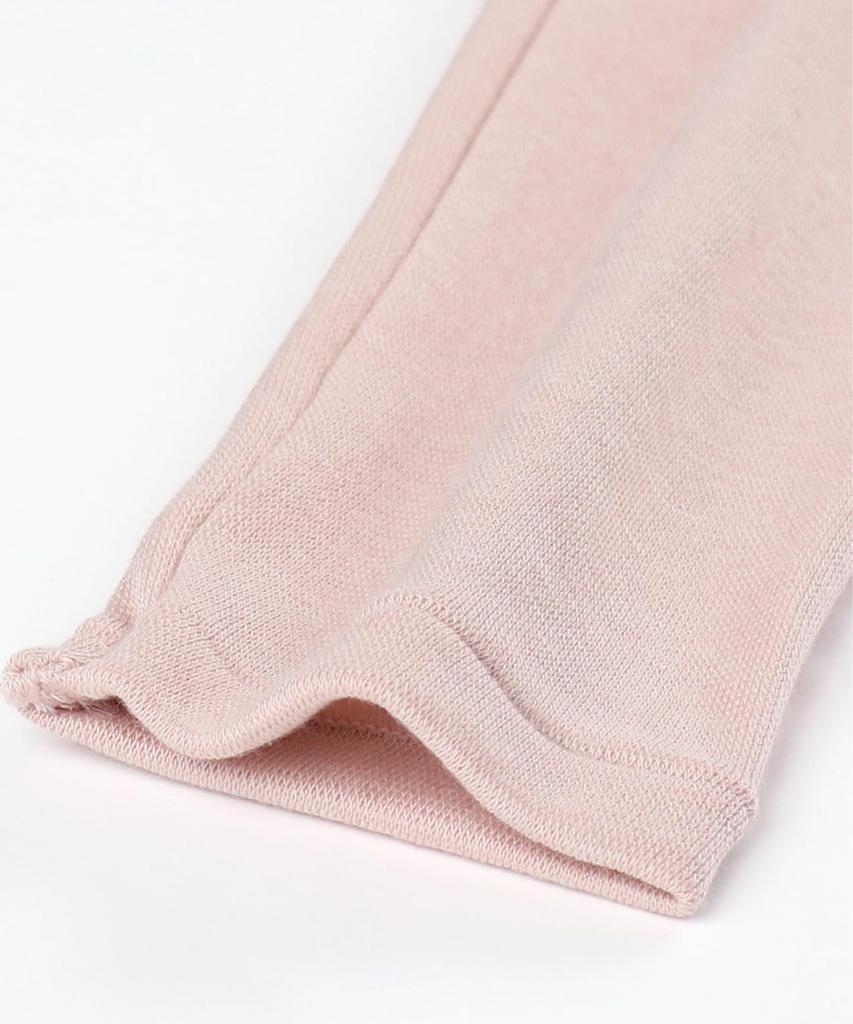 Теплый Внутренний Хлопковый Флис Эластичный Удобный До щиколотки SP Wing/Wacoal Женский Низ, Смесовый, Подкладка, Плотный, Материал, Термо, Длина, Осень/Зима,