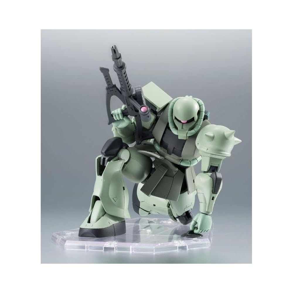 TAMASHII NATIONS Robot Spirits MS-06 Серийный Заку A.N.I.M.E. ПВХ АБС Фигурка-экшен 125 мм