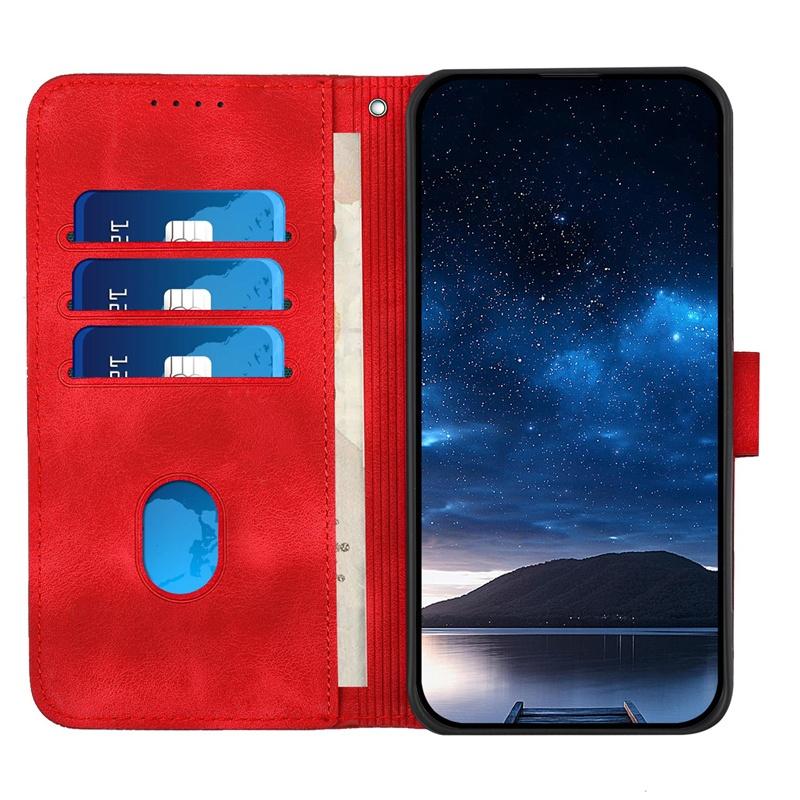 Кожаный чехол-кошелек для Redmi Note 12S 12R 12 Explorer 13 Pro Plus 4G 5G Flip Case Stand Protective Cover