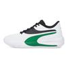 Puma Кроссовки унисекс Triple Basketball Celtics белые Amazon-Green 376640-11