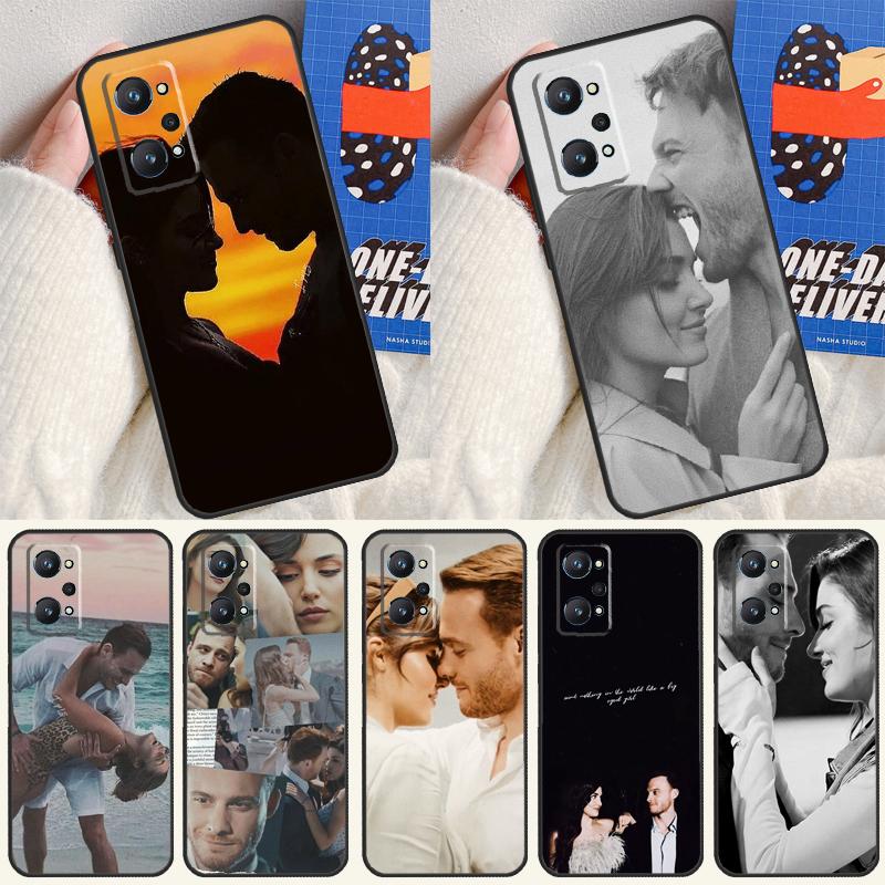 Чехол для телефона Realme GT 6 6T 5 GT7 Pro C61 C75 C55 C51 C21Y C25S C67 C53 13 12 10 11 14 Pro Plus с сериалом Sen Cal Kapimi
