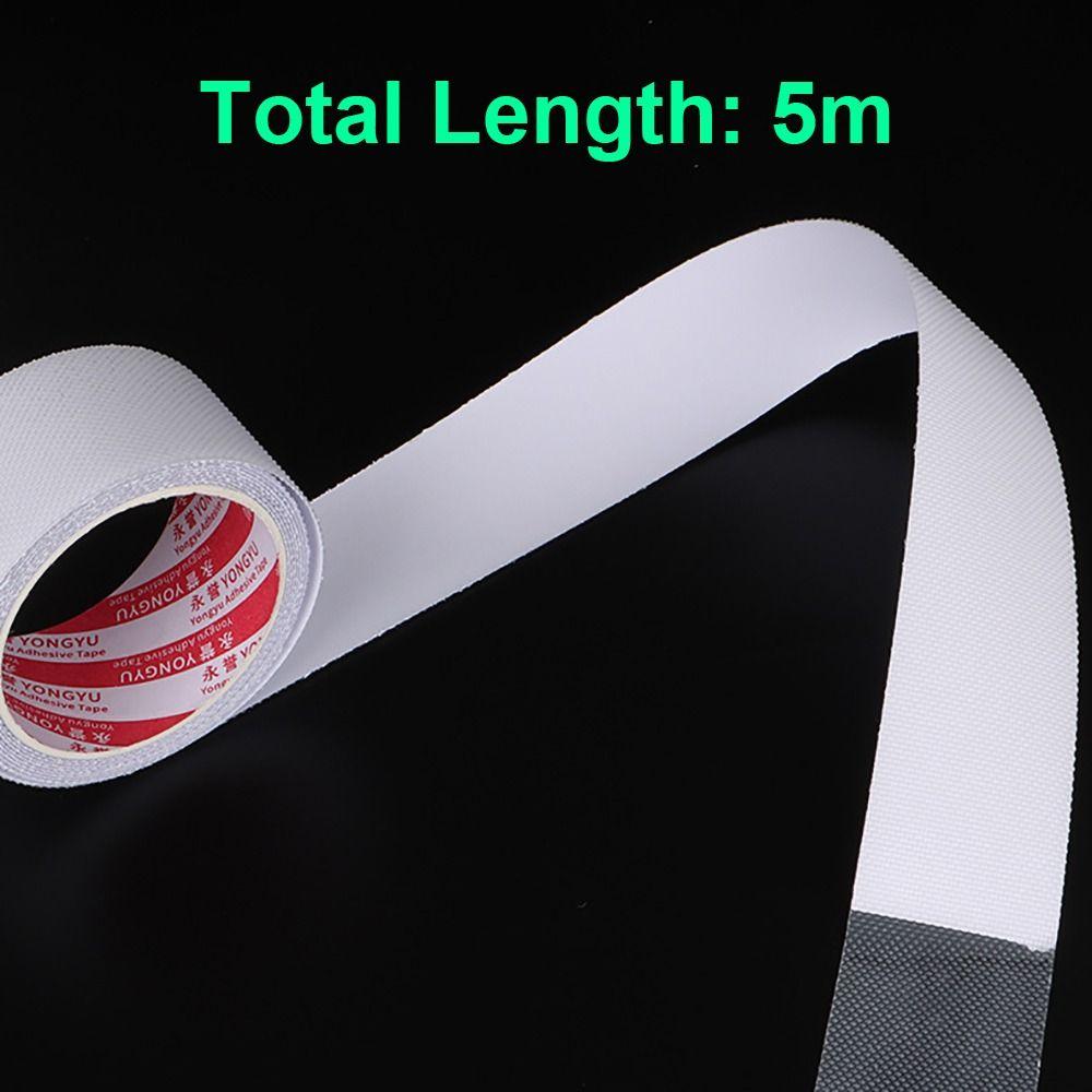 5m/Roll Floor PEVA Tape Strong Adhesive Stairs Grip Sticker Rubber Anti-slip Tape