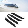 Carbon Fiber Car Door Handle Cover Trim Fits for Tesla Model S 16 18