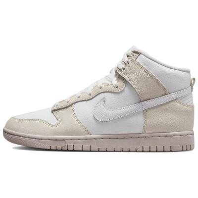 Dunk High EMB All-Star - Мужские кроссовки на плоской подошве Cream Summit-White White DV0822-100