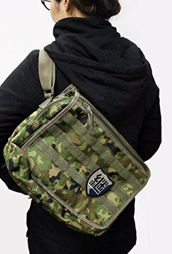 PLATZ Girls Panzer Continuation High School Embroidered School Emblem Patch GPW-24 &