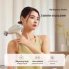 Мини-массажный пистолет R30, штекер CN (адаптер в комплекте)