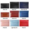 Stationery Dustproof School Office Supplies Briefcase Leather File Folder File Bag Document Bag