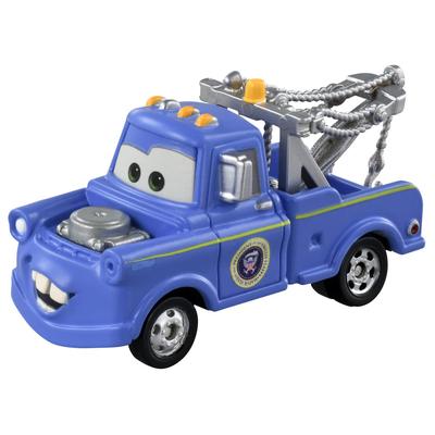 TAKARA TOMY Дисней Тачки Томика C-37 Мэтр (Президент Тип) Игрушечная машинка-миниатюра для детей от 3 лет и старше