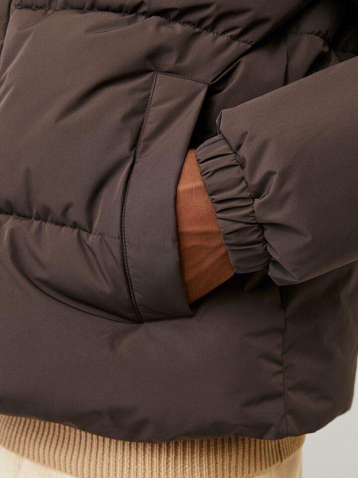Зимняя куртка Jack & Jones Bradley Down Jacket (12256974) Jjebradley Puffer Hood Sn (12256974) mulch