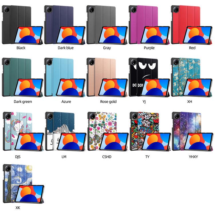 RedmiPad SE 8.7 & 12.1 Tablet Case - Magnetic Xiaomi Shell