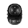 Power Mirror Control Switch Driver Side For Chevrolet HHR 2006-11 Malibu 05-08