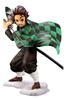 ARTFX J Demon Kimetsu No Yaiba Tanjiro Kamado Scale PVC Painted Finished Figure Slayer 1/8