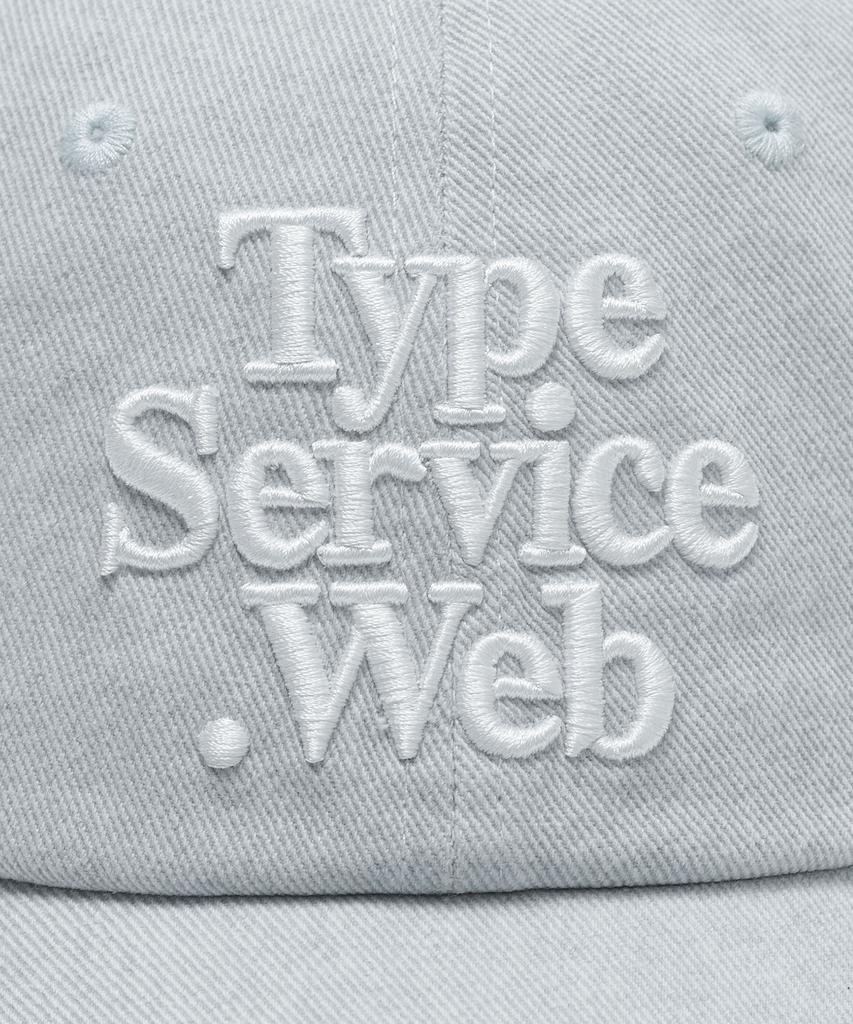 Taibseobiseu Типсервис Веб-кепка [Небесно-голубой]