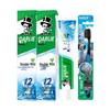 Набор зубных паст «Двойная мята» Океанская свежесть