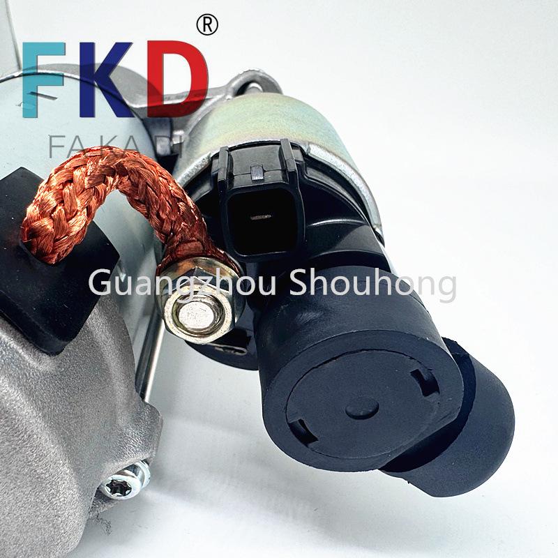 Honda 07-09 Acura MDX стартер 31200-RYE-A01