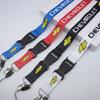 AABHN1 Car Keychain Staff Badges Lanyard ID Card Holder Neck Strap Holder for Chevrolet Aveo Matiz Cruze Malibu Orlando Spark Sail S10