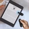 Пульт дистанционного управления для перелистывания страниц для Kindle Paperwhite Oasis Kobo Ereaders, для телефона, для записи видео, для чтения романов, кликер