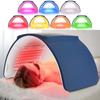 7 Colors LED Photon Skin Rejuvenation PDT Phototherapy Acne Removal Beauty MachineUK Plug 110-240V