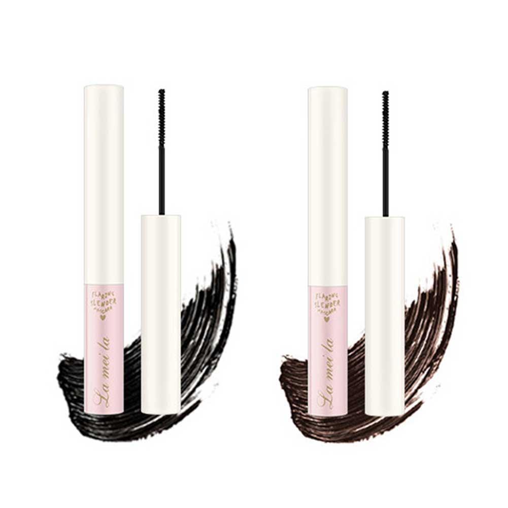 Водостойкая Стойкая Тушь Dream Маленькая Кисточка Тушь Подкручивающая Удлиняющая Утолщающая Длинная I7Y9