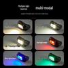 Sanlix Muye 650 Сверхъяркий перезаряжаемый налобный фонарь