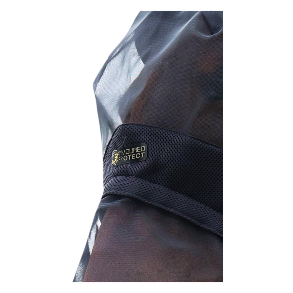 Hy Horse Fly Mask With Ears & Nose