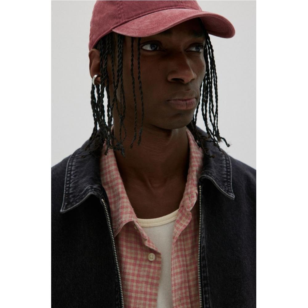 Куртка свободного кроя HM Utility Denim Black