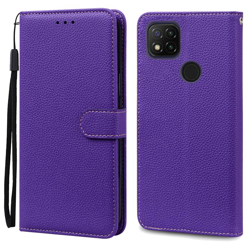 Для Redmi 9C NFC чехол-кошелек флип кожаный чехол для Xiaomi Redmi 9C 9 C чехол для телефона мягкий силиконовый для Xiaomi Redmi 9C NFC Fundas