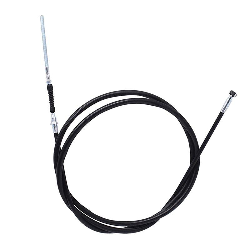 2HR-26341-00-00, 4WU-26341-00-00 Rear Hand Brake Cable Replacement For Kodiak 400 YFM400FW Big Bear 350