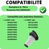 Filtre pour Rowenta remplacement filtre ZR005202 [Lot 2] Aspirateur X-PERT 3.60 X-PERT 160