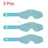 Motorcycle Goggless Rubber Film Tear-Off for 100 Percent New Dirtbike Outdoor Sport Universal Replaced Sunglasses Accessory