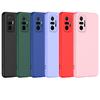 Coque Square Phone Case for Xiaomi Redmi Note 10 10s 11 11s 12 12s 10T 11T 12 Pro Plus 4G 5G Liquid Silicone Soft Cover Case