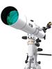 Детский телескоп Celestron EQ3 80900-P HD с большим увеличением и апертурой для наблюдения за звездами