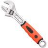 Adjustable Wrench Stainless Steel Universal Spanner Bathroom Wrench Household Large Open High Quality Plumbing Repair Tool