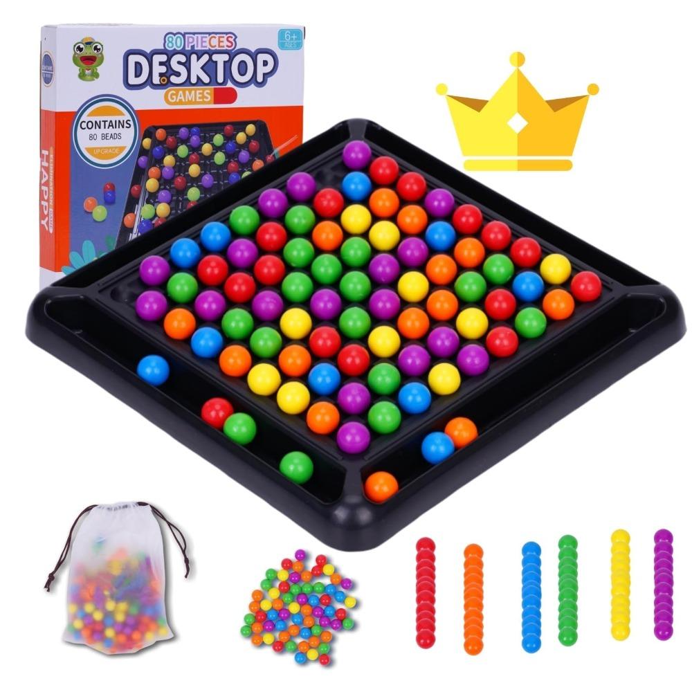 Parent-child Intellectual Chessboard Plastic Magic Chess Game Funny Board Game  for Kids Adult