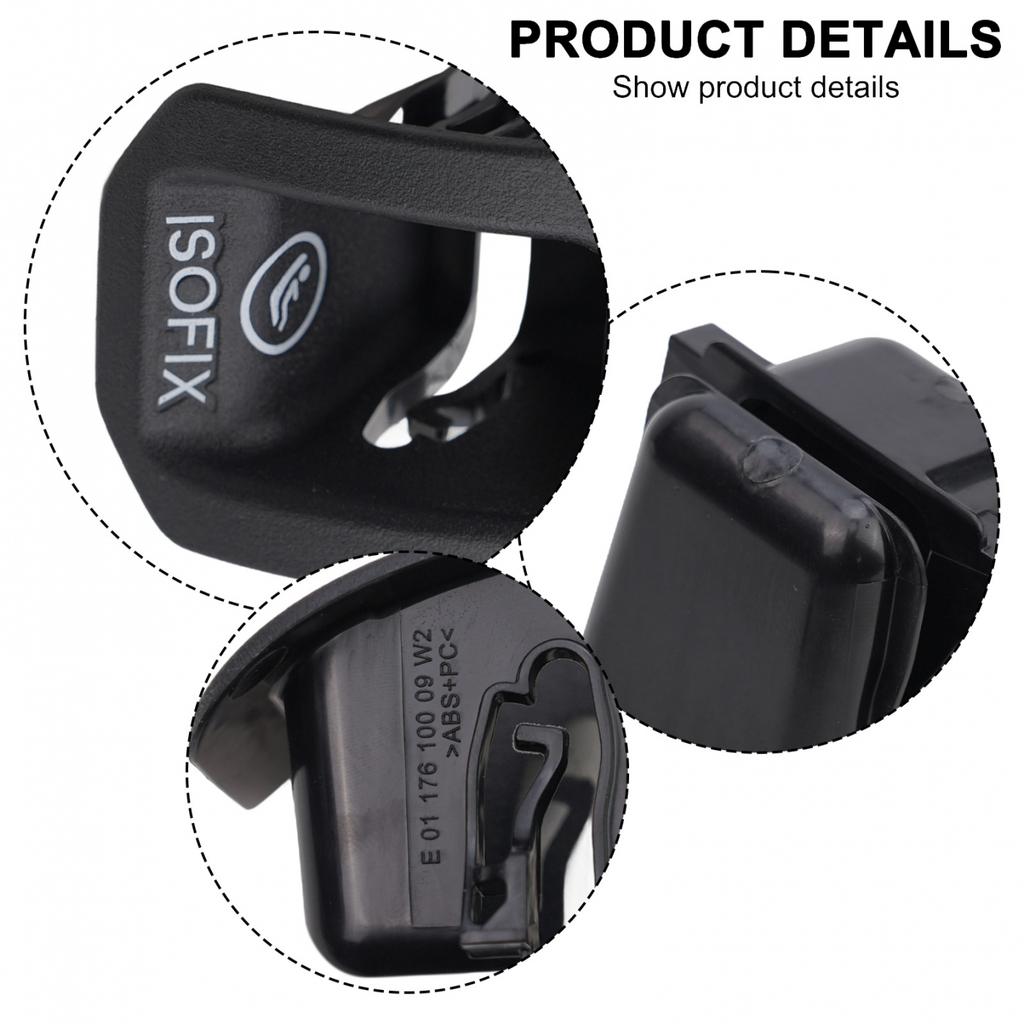 Высокая надежность Черные кнопки сиденья Практичные Высокое качество