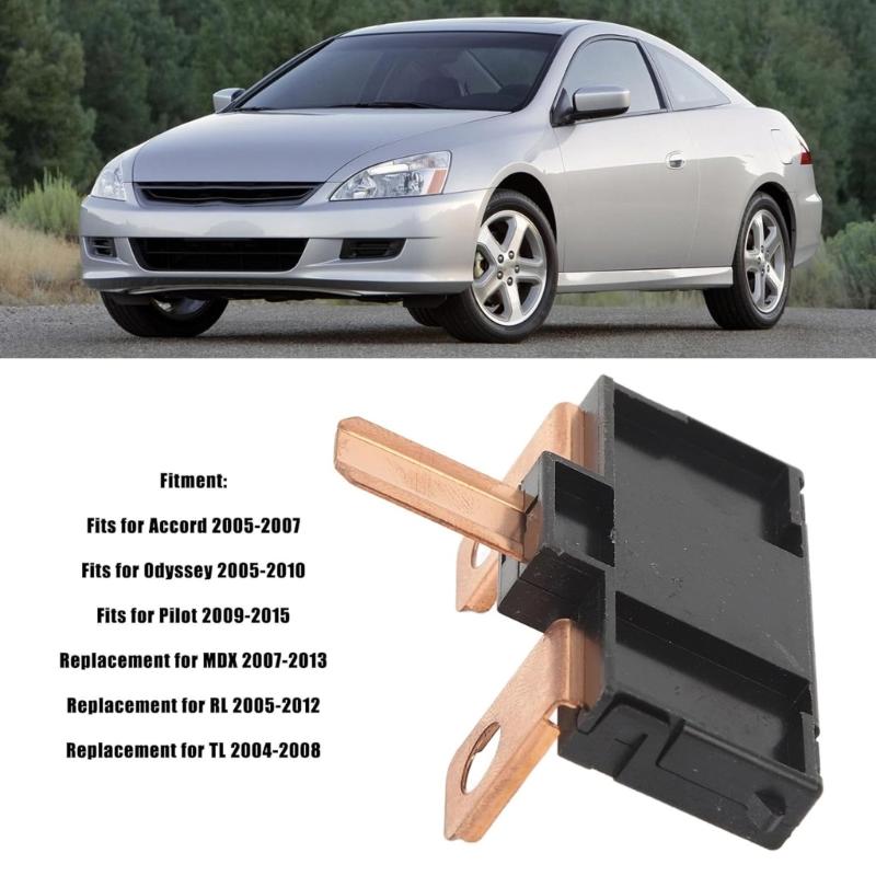 Многофункциональные предохранители для Odyssey, многоблочные предохранители, замена 38231-SFY-003, автоаксессуар, запасная часть автомобиля