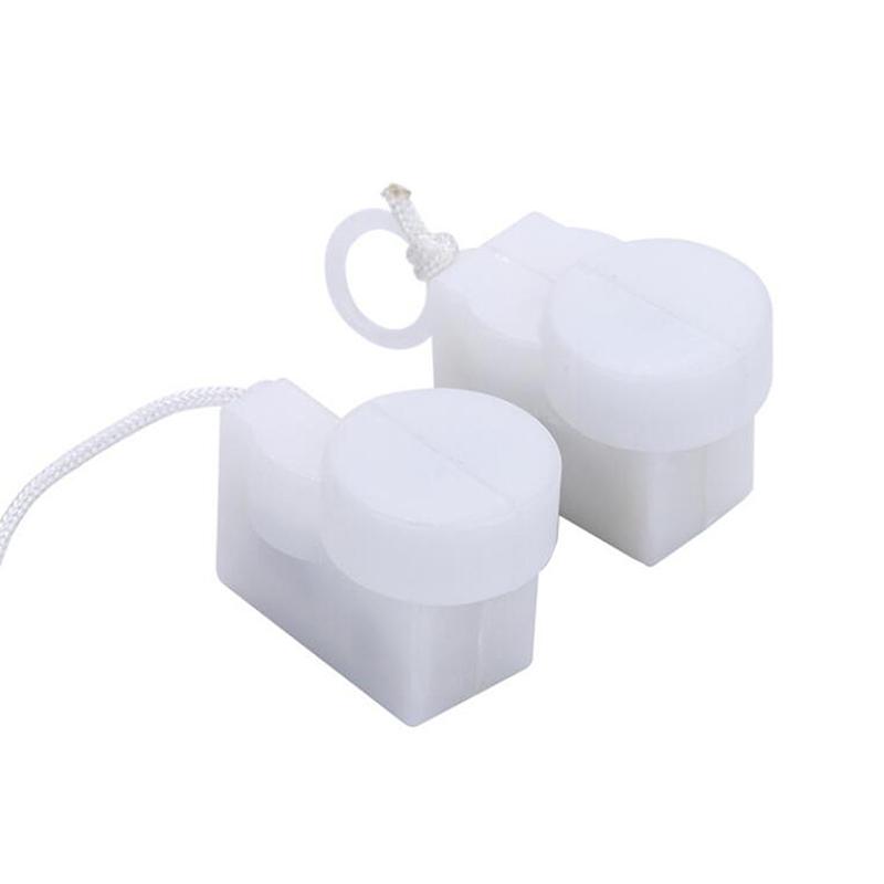 1 шт. DIY аксессуары для детей колыбельная Брамса тянуть шнур музыкальная шкатулка белый детский колокольчик для кровати погремушка игрушка части