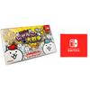 For Two! Great Cat War -switch  [included Bonus]package Bonus Serial Card X 1  Dlc ``release Commemoration Character Set  1 Each of Neko Brothers a