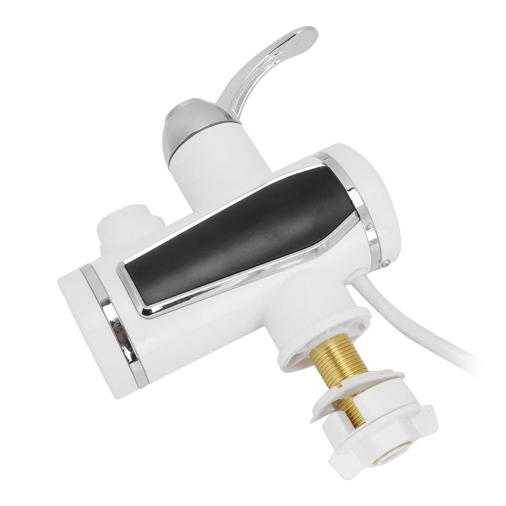 G1/2 3000 Вт мгновенный электрический водонагреватель для ванны кран головка распылитель комплект