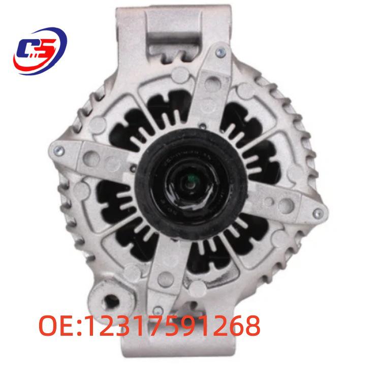 BM Запчасти для двигателя 12317591268: Генератор электрической системы кондиционирования воздуха автомобиля