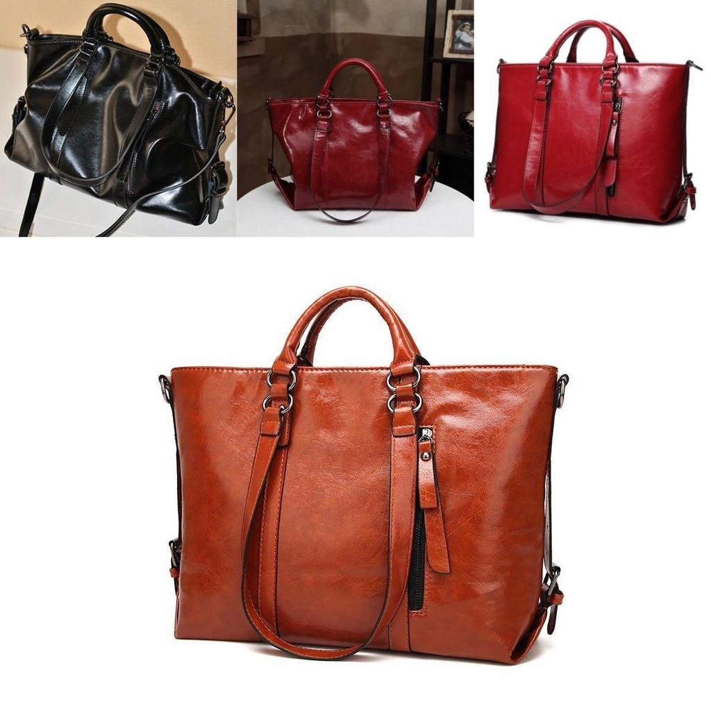 Womens Handbag With Soft Handle And Multiple Compartments For Everyday Style