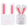 Decoration Bunny Ear Party Supplies Easter Rabbit Candy Bag Rabbit Cookie Bags Biscuit Package