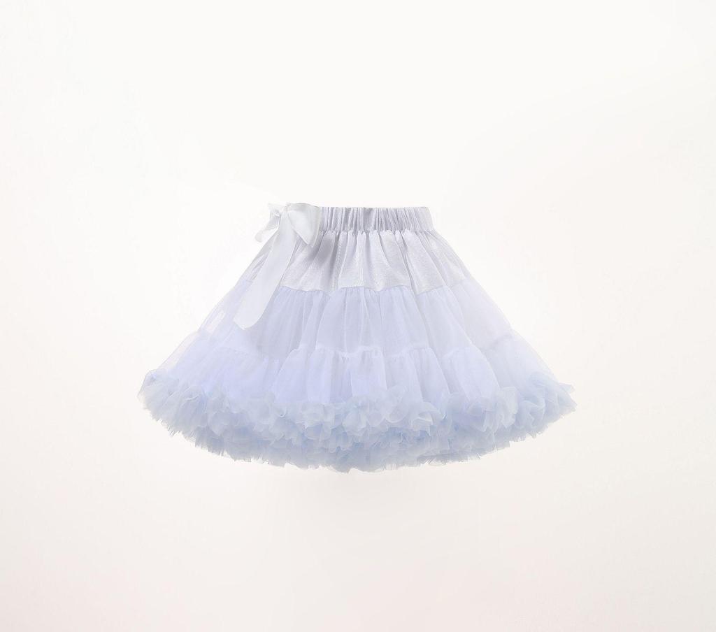 "TUTU Skirt: Genuine Children's Lolita & Plus Size Rainbow Tutu Skirts"