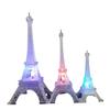 Glow-in-the-Dark Eiffel Tower Ring Toy for Night Markets