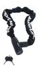 Master Lock Integrated Key Chain Lock 8391EURDPRO [Black Sleeve]