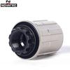 Корпус втулки NOVATEC MTB задний 8/9/10/11 скоростей Комплект Шариковый подшипник Титановый корпус барабана (freewheel body) Горный Дорожный Велосипед Запчасти корпус/барабан