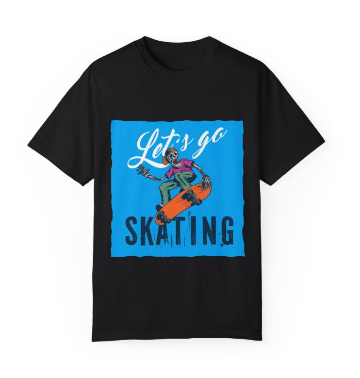 Number Character Vintage 90's Illustration T-Shirt Unisex Tee