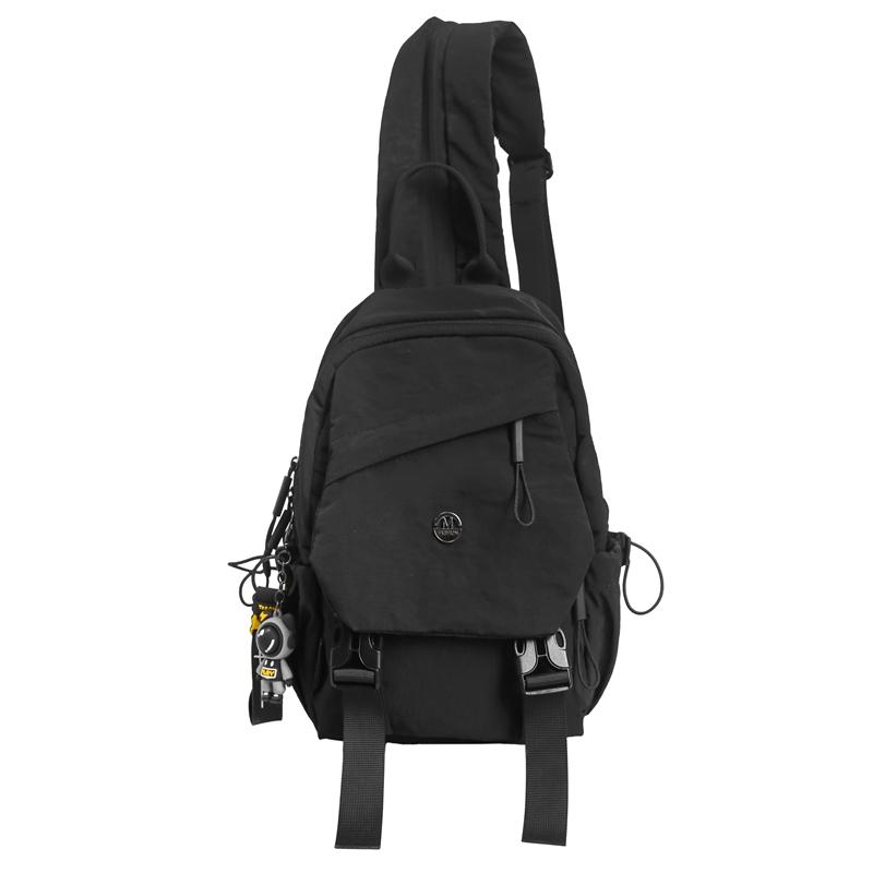 Рюкзак большой емкости для мужчин, нагрудная сумка для женщин, сумка через плечо