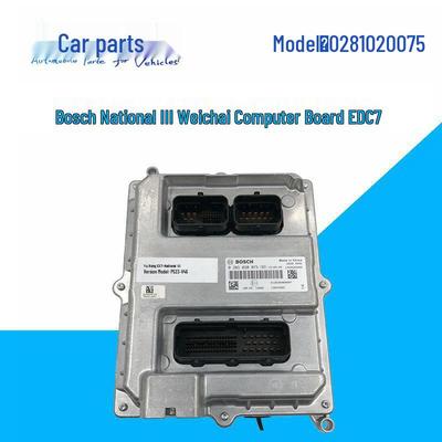 Совместимо с Delong Bosch National III EDC7 Weichai ECU 0281020075 612630080007